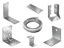 Перфорированный крепеж Перфорированный крепеж