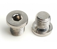 Пробки резьбовые Пробки резьбовые